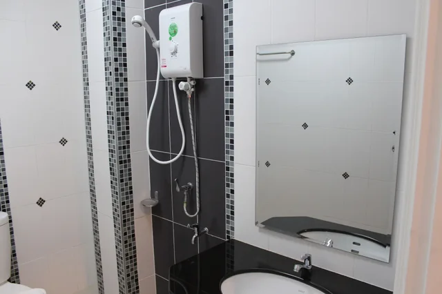 غرفة قياسية بسرير كينج، Triton Place 10/10