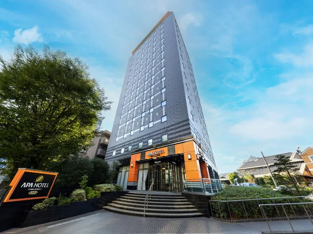 غرفة تُحدَّد عند الوصول، APA Hotel Chiba-Ekimae 1/2