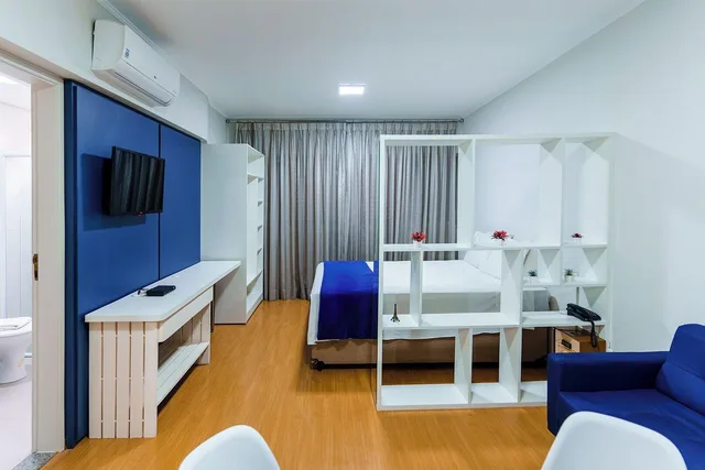 استوديو، Hotel Pan Americano 2/3