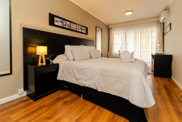 غرفة قياسية مفردة، Pocitos Plaza Hotel 6/8