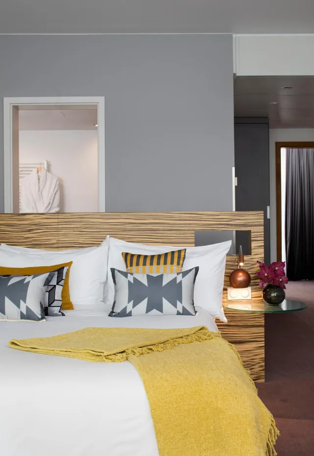 Art, Suite, King Bed, Sofa, Xl، ART'OTEL BERLIN MITTE 2/5