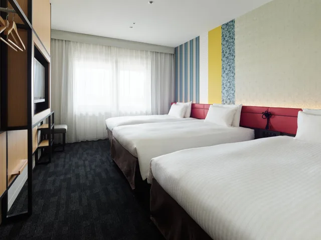 Superior, Twin Beds, Electronic Cigarette Only، Mitsui Garden Hotel Kyoto Shijo 3/7
