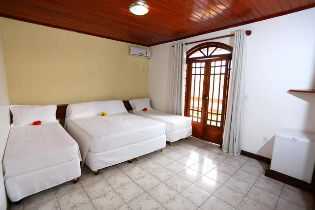 غرفة قياسية رباعية، Andimar Hotel 2/4