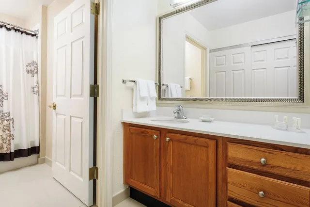 استوديو ركني بسرير كوين مع أريكة، Residence Inn Houston Downtown Convention Center 3/3