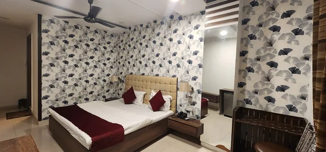 غرفة ديلوكس بسرير مزدوج، Hotel Arina Inn 1/10