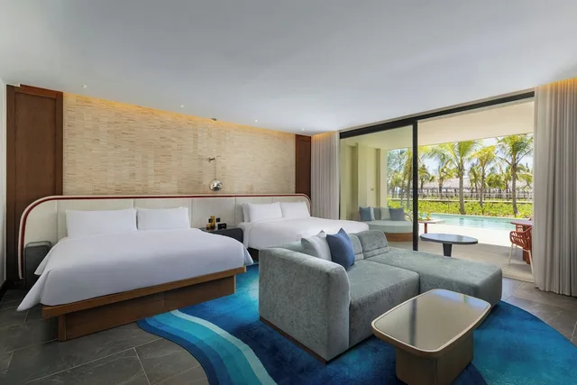 Swim Up, Suite, 2 King Beds, Adult Only، W Punta Cana, Adult All-Inclusive 2/6
