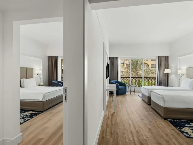 جناح عائلي بسرير كينج بغرفتي نوم، Rixos Bab Al Bahr 7/10