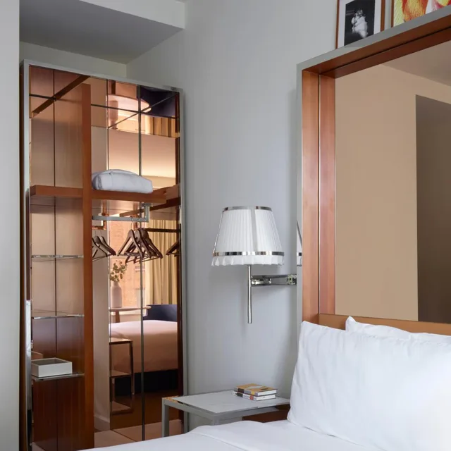 غرفة بسرير كينج، Hotel Park Ave 7/10