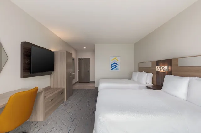 غرفة قياسية بسرير فردي، Holiday Inn Express & Suites FRISCO NORTH - PROSPER 5/10