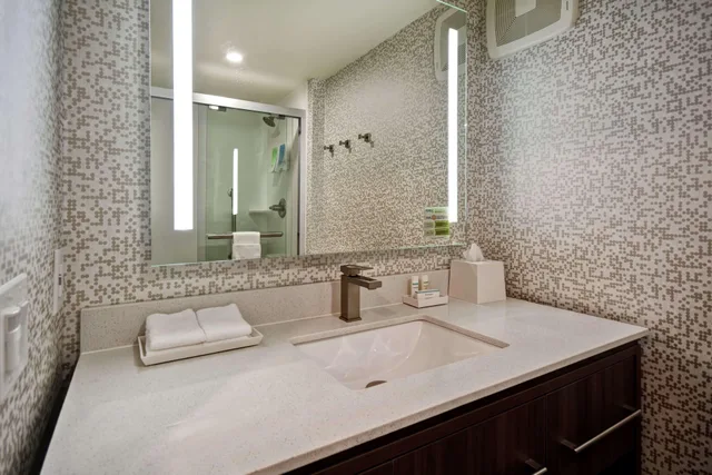 استوديو بسرير كينج، Home2 Suites By Hilton Atlanta Marietta Ga 3/4