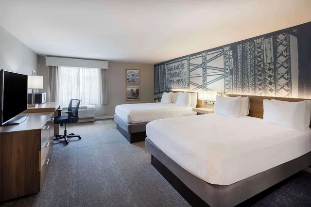 جناح عائلي بسريرين كوين، Aiden By Best Western Cape Cod - West Yarmouth 2/10