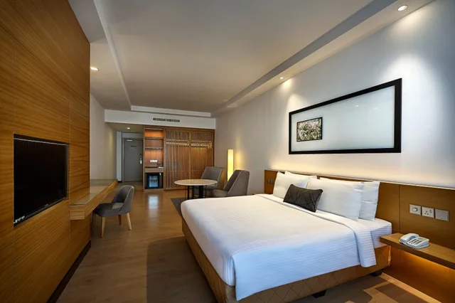 ANSA Executive، ANSA Hotel Kuala Lumpur 1/5