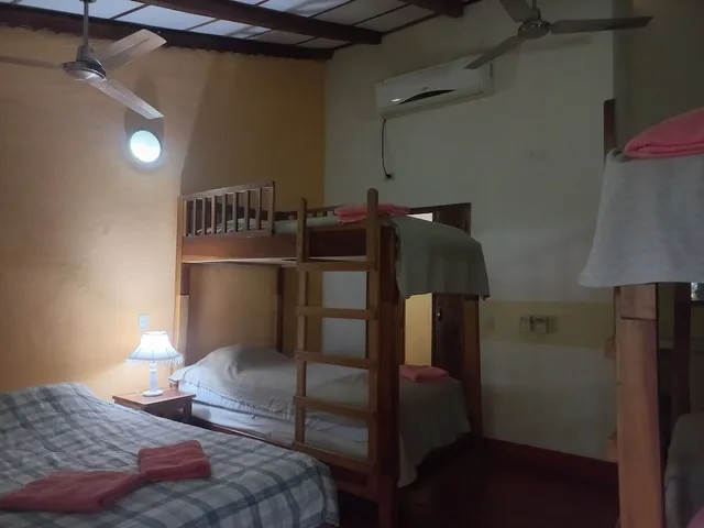 1 Bedroom, Family, 1 King and 4 Single Beds, Garden View, Allergy Friendly, CASA BARCELONA HOTEL 1/1