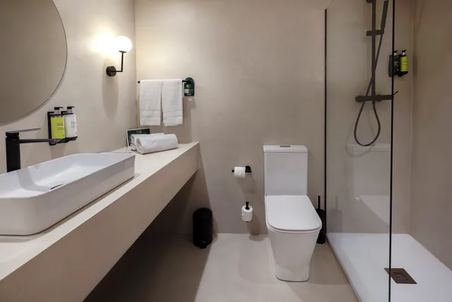 غرفة ثلاثية، Hotel Sercotel Delfos Andorra 5/5