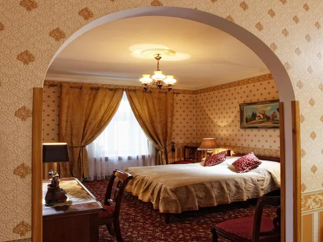 شقة بحوض جاكوزي، Hotel Europejski 1/1
