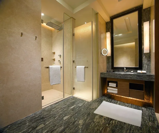 غرفة بسريرين منفصلين، Hyatt Regency Guiyang 8/8