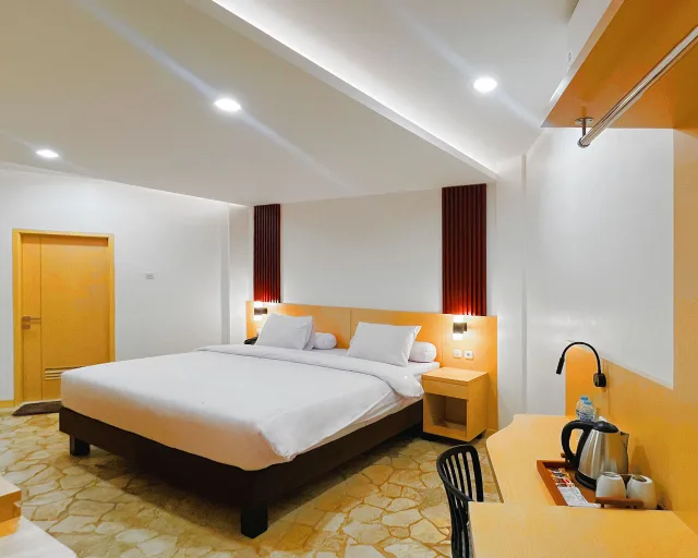 جناح جونيور، Asyana Sentul Bogor 2/3