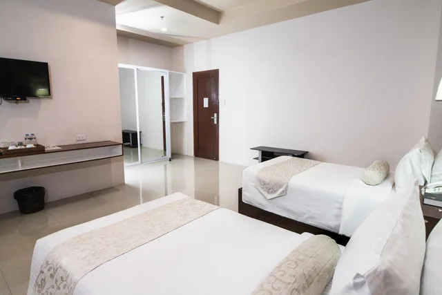 غرفة سوبيريور بسرير مزدوج، Sierra Hotel 2/10