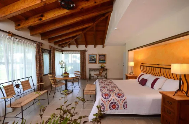 Master, Suite, King Bed، Mision San Miguel De Allende 3/3