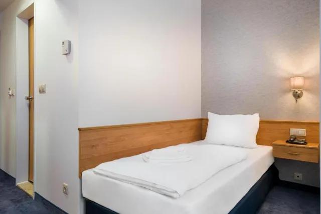 غرفة مفردة، Hotel Golden Park Budapest 3/10