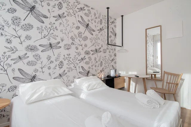 غرفة قياسية بسرير مزدوج أو سريرين منفصلين، Rio Hotel 1/5