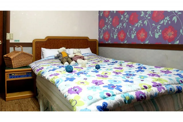 غرفة، Taean Songdo Ocean Resort 2/4