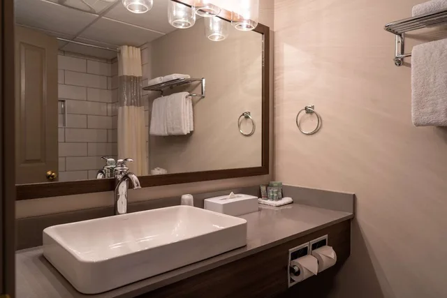 Room, 2 Double Beds, Best Western Gold Rush Inn 3/3