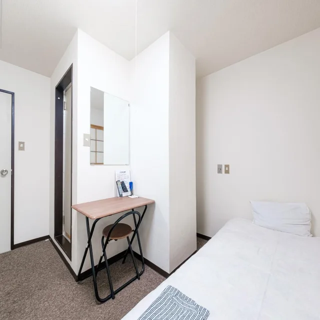غرفة مفردة، Hotel Tetora Hakodate Ekimae 5/11