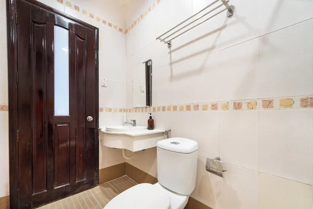 غرفة ديلوكس بسرير مزدوج، Collection O District 10 Near Van Hanh Hospital Formerly Lan Rung Hotel 7/7