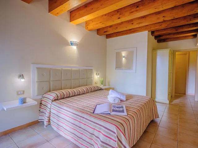 جناح جونيور بأربعة أسرّة، Villa Barbarina Nature Resort 2/10