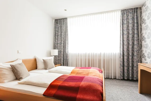 غرفة كومفورت بسرير كينج، Hotel St. Peter 1/9