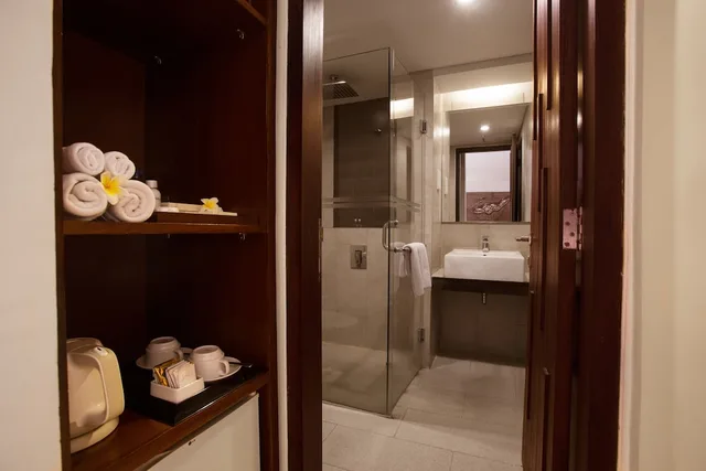 Honeymoon, Suite, King Bed, d’primahotel Seminyak (Ex Sense Hotel) 3/3