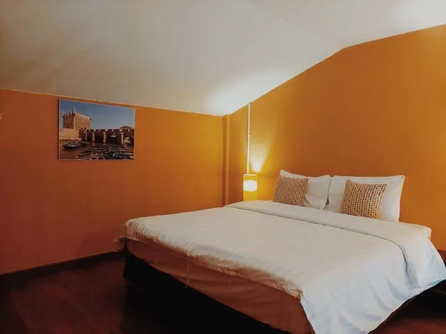 Deluxe, King Bed, Retro Box Hotel 1/4