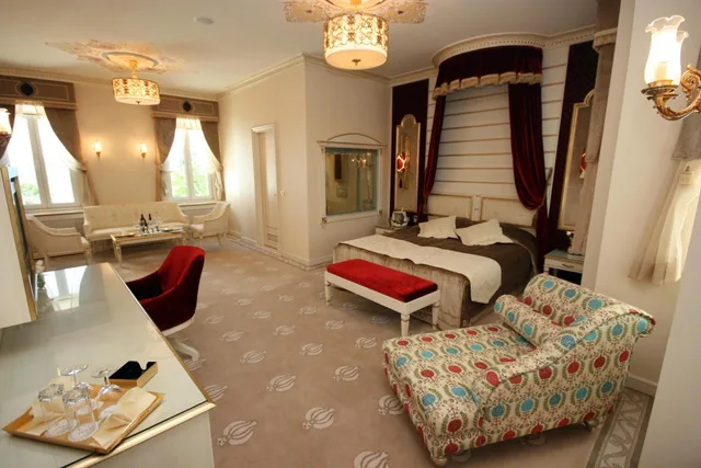 Junior Suite, Sea View, Fuat Pasa Yalisi 1/8