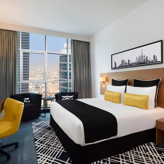 Tryp, Beach، Tryp By Wyndham Dubai 4/6