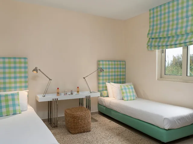 Deluxe, Family, Bungalow, Garden View, Balcony, Creta Palace, A Resort to Live 1/7