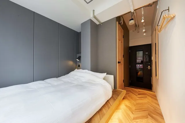 غرفة سوبيريور بسرير مزدوج، HOTEL ORIGO HAKATA - Gion - 1/5