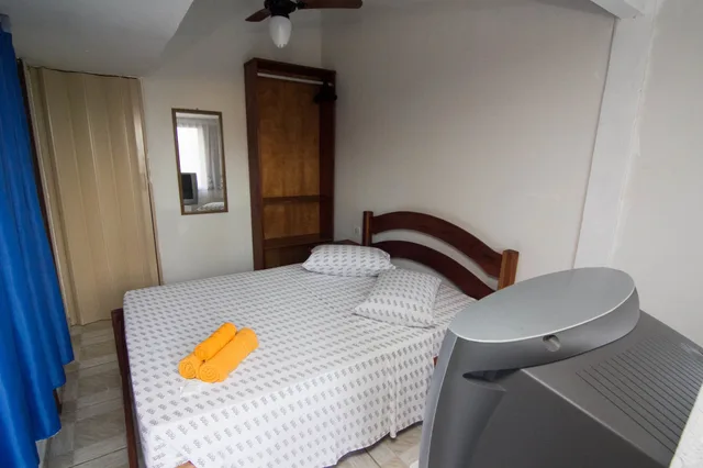 غرفة قياسية بسرير مزدوج، Hotel Aguas Vivas 3/6