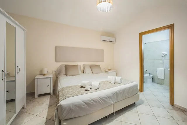 غرفة سوبيريور بسريرين منفصلين، Hotel New Barcavela 8/10