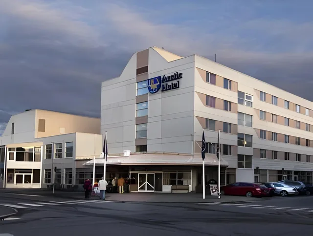 غرفة تُحدَّد حسب التوفر، Scandic Kirkenes 1/1