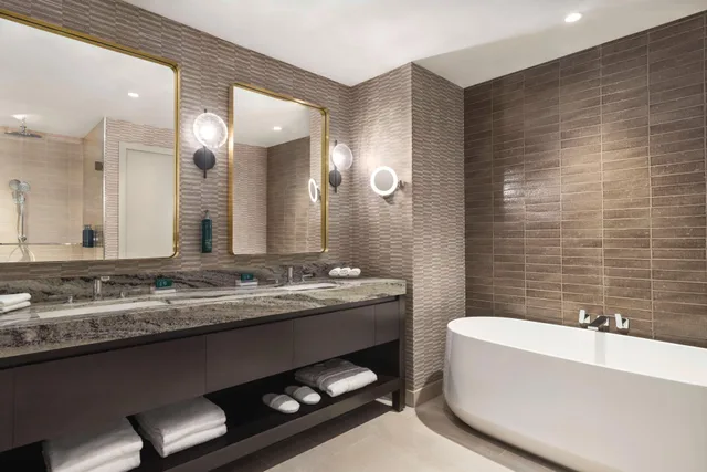 جناح رئاسي، DoubleTree by Hilton Abilene Downtown Convention Center 2/3
