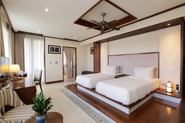 Deluxe, Town, Queen Bed، Almanity Hoi An Resort & Spa 3/4