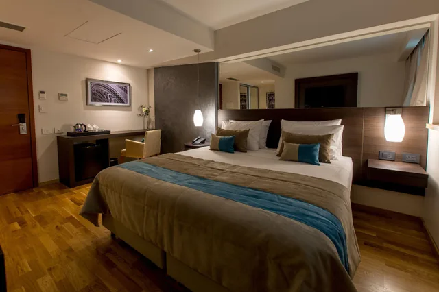 غرفة تنفيذية، Caseros 248 Hotel 1/4