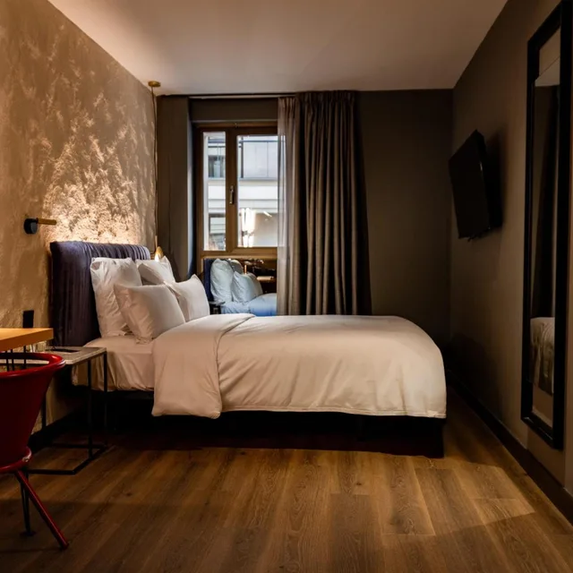 غرفة قياسية بسرير مزدوج، LETOH LETOH Sevilla 1/6