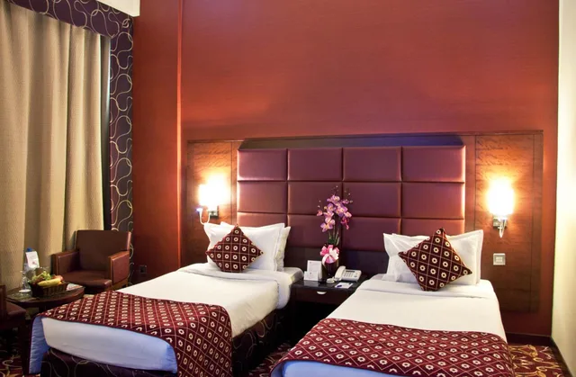 جناح ملكي تنفيذي، Ramee Rose Hotel 10/10