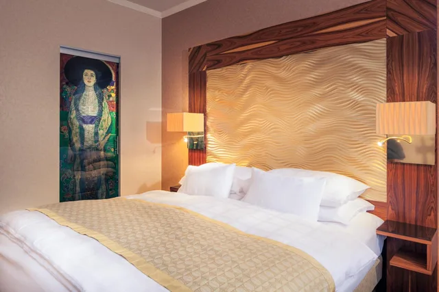 Art, Modern, Superior، Hotel Josefshof am Rathaus 4/10