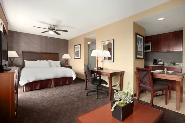 Study, King Bed, Accessible، Homewood Atlantic City West/Egg Harbor Twp. 1/2
