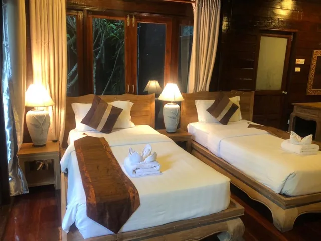 غرفة قياسية بشرفة، Anda Resort Koh Lipe 2/10