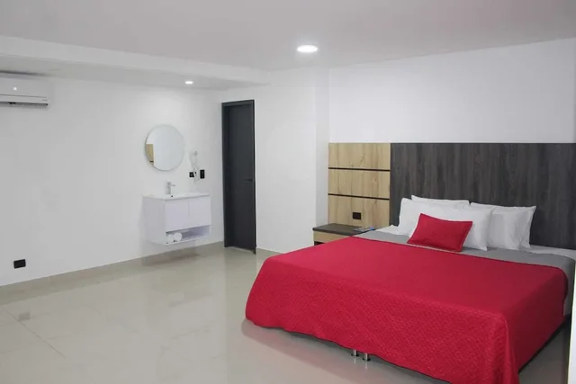 غرفة قياسية بسرير مزدوج، Ofix Hotel 5/10