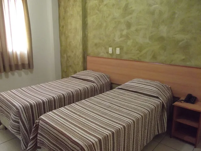 غرفة قياسية بسرير مزدوج أو سريرين منفصلين، Guarumar Hotel 2/5